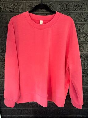Lululemon Softstreme Crewneck pullover